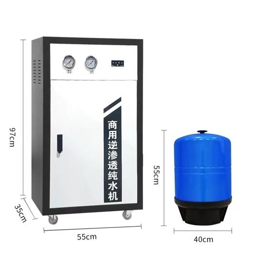【JL】商用逆渗透纯水机 120L/H （不含安装） 商品图0