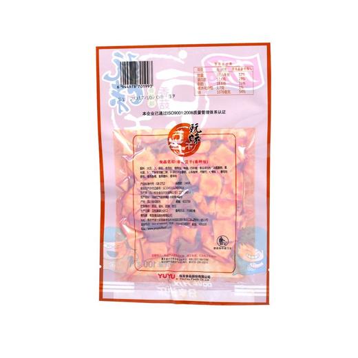 有友100g香菇豆干 商品图1
