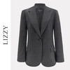 LIZZY老钱风精纺羊毛气质通勤西装外套秋季新8188 商品缩略图2