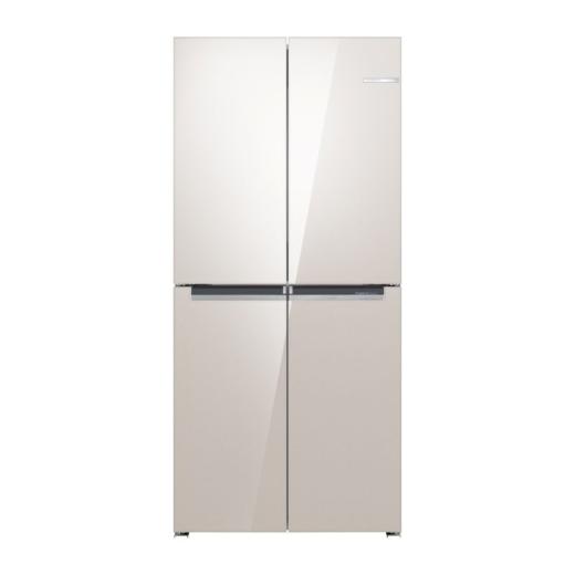 博世 冰箱 KCH88VA26C 十字四门冰箱 548升 变频 一级能效 风冷 LED显示 底部散热 除病毒 净味 除农残 除菌 电脑控温 双循环 商品图0