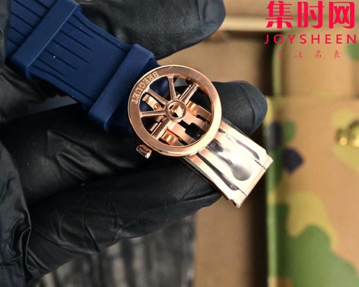 CF宝玑航海MARINE 航海计时系列5527 男士腕表 表径42.3mm 商品图6