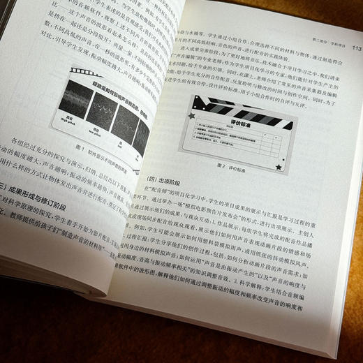 未来课堂的徐汇答案 中小学项目化学习案例集萃 上海市义务教育项目化学习丛书 商品图11