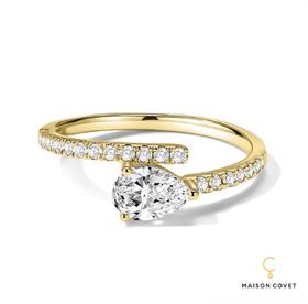 MAISON COVET  培育钻石戒指
