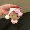 甜美Hello Kitty 毛绒挂件🈴集 商品缩略图2
