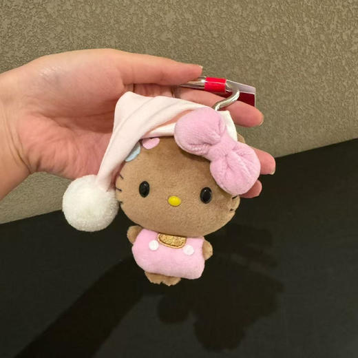 甜美Hello Kitty 毛绒挂件🈴集 商品图2