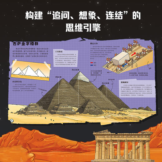 课本里的科学大冒险（共8册） 商品图4