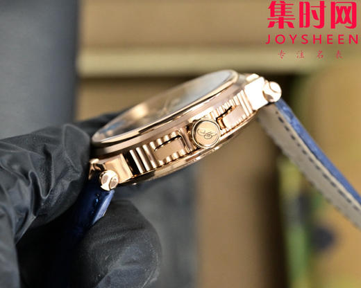 CF宝玑航海MARINE 航海计时系列5527 男士腕表 表径42.3mm 商品图4