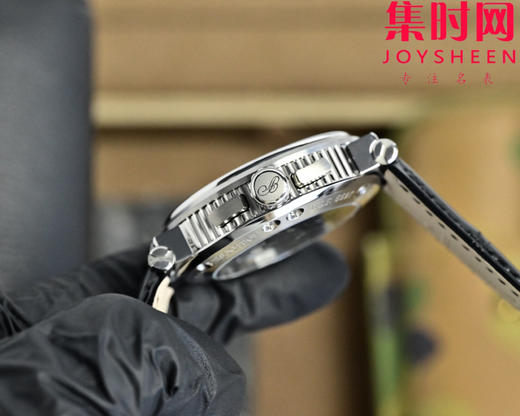 CF宝玑航海MARINE 航海计时系列5527 男士腕表 表径42.3mm 商品图4