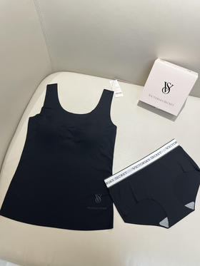 原单正品维密女士冰丝内衣内裤套装070902