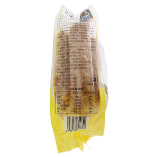 乐锦记380g乳酪注心撕棒面包 商品图4