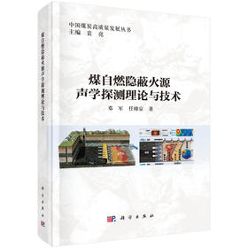 煤自燃隐蔽火源声学探测理论与技术 邓军 任帅京 9787030808769