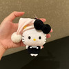 甜美Hello Kitty 毛绒挂件🈴集 商品缩略图3