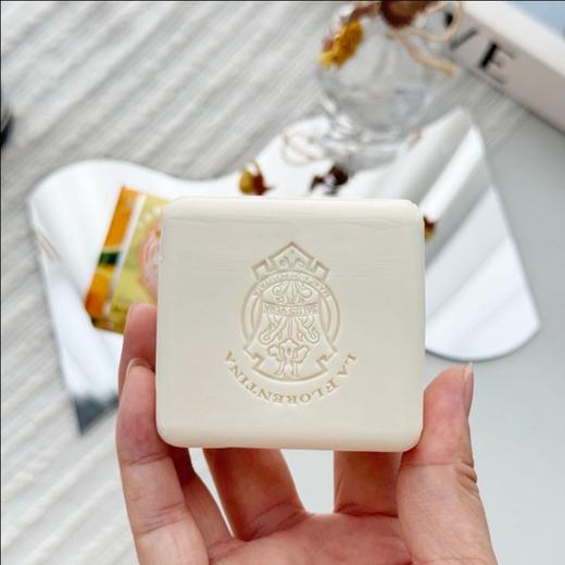“下单即赠起泡网”【意大利百年品牌】La Florentina斐诺 意大利古法工艺香氛皂 清洁力在线 不拔干不假滑 多款可选 商品图2