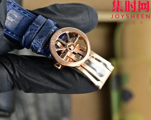 CF宝玑航海MARINE 航海计时系列5527 男士腕表 表径42.3mm 商品图6