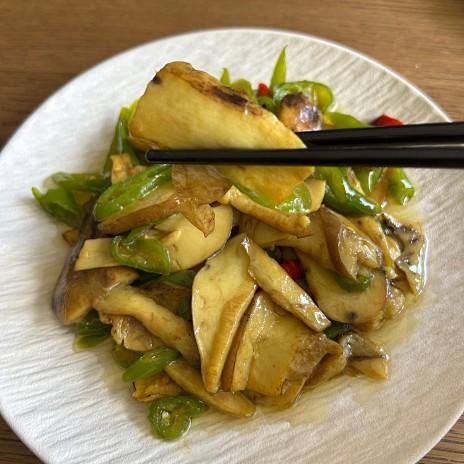 云南野生菌（野生虎掌菌/白葱牛肝菌/火把鸡枞/鸡油菌/青头菌.） 商品图4