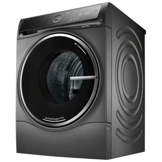 博世 洗衣机 WGC554C10W 滚筒洗衣机 10公斤 星云灰 全自动 电脑控制 前开式 上排水 LED数码屏显示 不锈钢内筒 镀锌钢板箱体 一级能效 商品图0