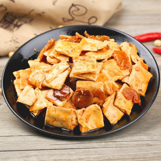 有友100g香菇豆干 商品图2