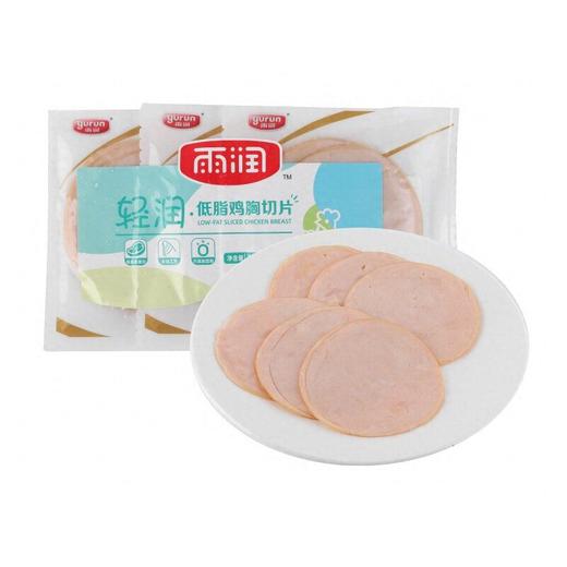 T雨润110g低脂鸡胸肉切片 商品图4