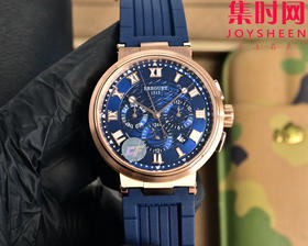 CF宝玑航海MARINE 航海计时系列5527 男士腕表 表径42.3mm