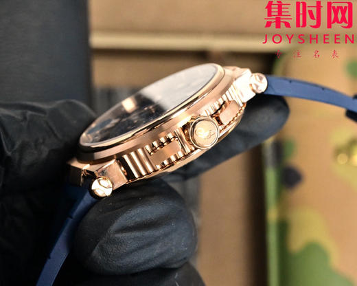 CF宝玑航海MARINE 航海计时系列5527 男士腕表 表径42.3mm 商品图5