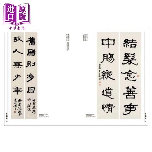 预售 【中商原版】《J名家珍藏系列》J13 台静农书画印集 外加书衣 精美书匣 16大开本 港台艺术原版 翰墨轩出版 收藏画册 商品图1