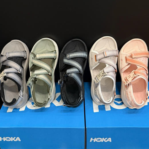 hoka全能缓震户外徒步凉鞋070605 商品图7