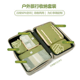 旅行5件套收纳包(72小时发货)—Motata