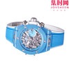 BBF彩色陶瓷 BIGBANG计时 蒂芙尼蓝 陶瓷壳 男士腕表 表径42mm 商品缩略图5