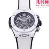 BBF彩色陶瓷 BIGBANG计时 白色陶瓷 陶瓷壳 男士腕表 表径42mm 商品缩略图2