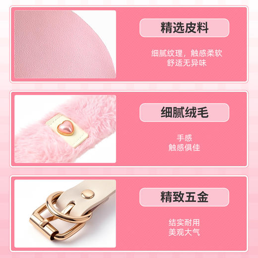 【情趣用品】谜姬 猫狗日记-猫猫套装SM角色扮演 商品图3