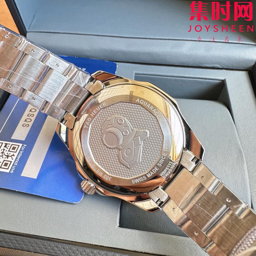原单渠道货 瑞士机 新款竞潜系列 男士腕表 表径42mm 商品图6