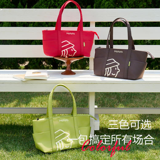 单肩包/法棍包(72小时发货)—Motata 商品图4