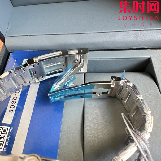 原单渠道货 瑞士机 新款竞潜系列 男士腕表 表径42mm 商品图7