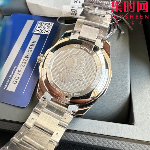 原单渠道货 瑞士机 新款竞潜系列 男士腕表 表径42mm 商品图8