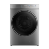 TCL 洗衣机 G100P7-D 全自动滚桶洗衣机 极地灰 10公斤 一级能效 DD直驱变频电机 上排水 PCM板箱体 电脑控制 LED数码屏显示 右开 不锈钢内筒 智能APP 商品缩略图0
