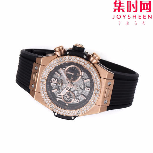 BBF满钻满天星 BIGBANG计时 男士腕表 商品图5