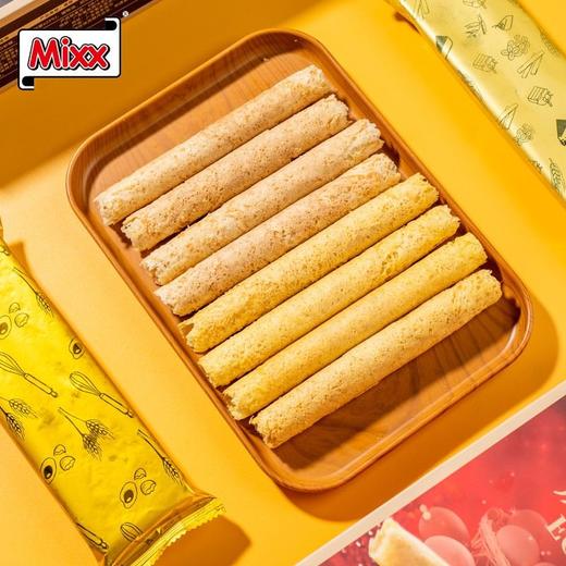 Mixx208g黄油味蛋卷 商品图4