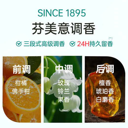 INGRAM'S英格莱恩「南非经典大白罐」适用敏感肌 紧致舒缓 锁水保湿 芬美意高级调香 24h留香保湿乳霜-A 商品图4