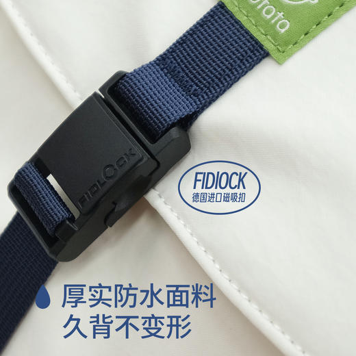 成人口袋双肩包12L(72小时发货)—Motata 商品图3
