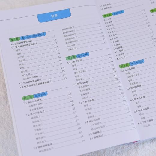 青少年身体训练动作全书 中小学体育教师用书体育课程训练计划制定 青少年体能爆发力力量训练体能培训 商品图1