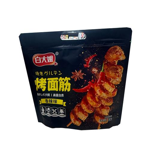 白大姐280g香辣味烤面筋 商品图0