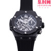 BBF彩色陶瓷 BIGBANG计时 黑色陶瓷 陶瓷壳 男士腕表 表径42mm 商品缩略图2