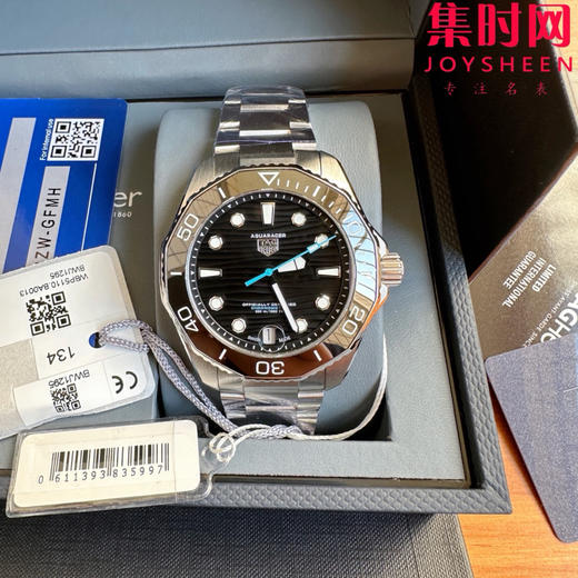 原单渠道货 瑞士机 新款竞潜系列 男士腕表 表径42mm 商品图2