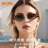 【高清镜片 阻隔紫外线】FOLLI FOLLIE 渐变猫眼墨镜 渐变镜片 阻隔强光 佩戴舒适 J709 商品缩略图5