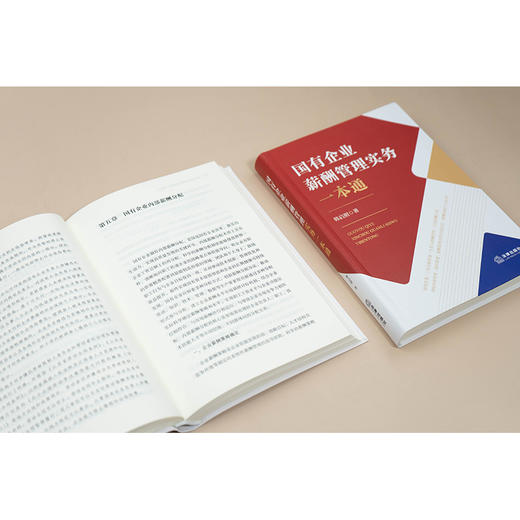 国有企业薪酬管理实务一本通  韩启照著  法律出版社 商品图2