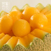 苦豆蜜瓜 新疆三塘湖哈密瓜 绿色食品认证 地理标志认证 全国名特优新农产品 熊猫指南二星 商品缩略图3