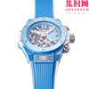 BBF彩色陶瓷 BIGBANG计时 蒂芙尼蓝 陶瓷壳 男士腕表 表径42mm 商品缩略图2
