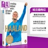 预售 【中商原版】哈兰德传记 挪威足球前锋 英超名将 英文原版 Haaland Lars Sivertsen 足球运动明星 体育明星 体育竞技 商品缩略图0