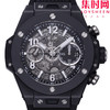 BBF彩色陶瓷 BIGBANG计时 黑色陶瓷 陶瓷壳 男士腕表 表径42mm 商品缩略图1