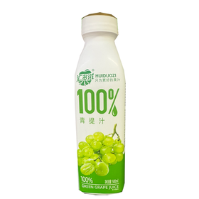 T汇多滋500ml 100%青提汁